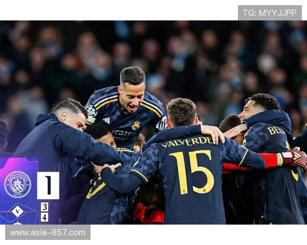 皇马迎战曼城,伤病潮与帅位危机成焦点